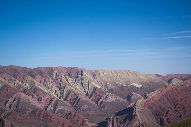 PURMAMARCA, IRUYA & SALTA