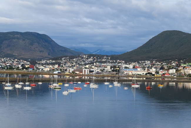 FINDE LARGO CARNAVAL EN USHUAIA