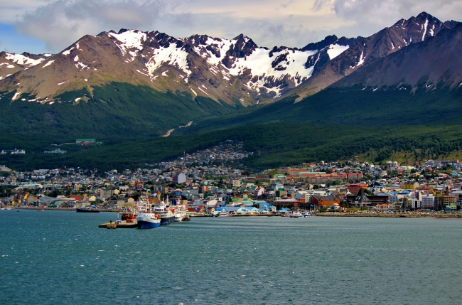 FINDE LARGO CARNAVAL EN USHUAIA