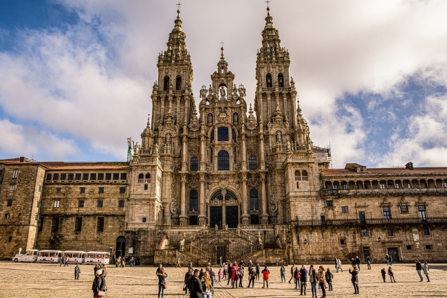 CAMINO de SANTIAGO 