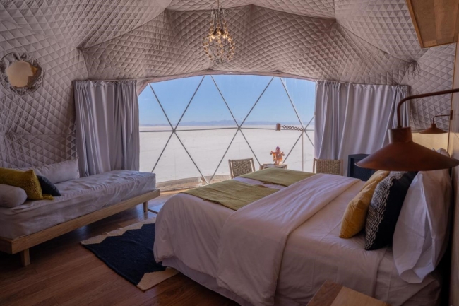 PRISTINE Salinas Grandes LUXURY CAMP