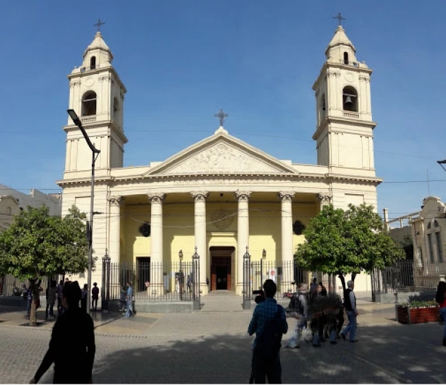 Santiago del Estero Camino Religioso