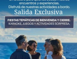 CRUCERO MSC SOLAS&SOLOS 