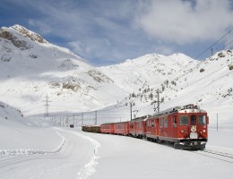 TRENES por EUROPA