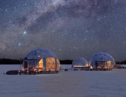 PRISTINE Salinas Grandes LUXURY CAMP